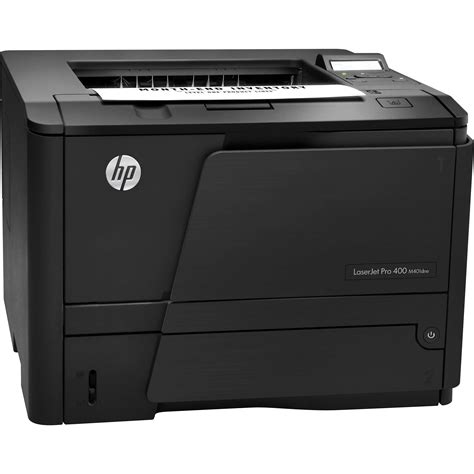 Depend on a printer with a 3000-page recommended monthly page volumethe ideal fit for reliable printing. . Hp laserjet pro 400 driver